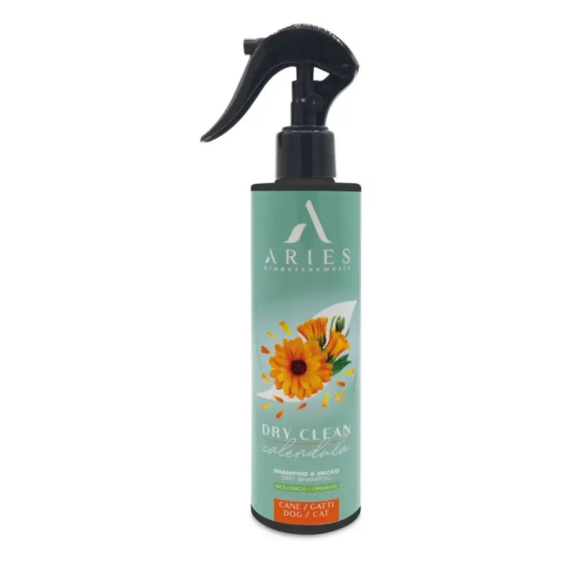 DRY CLEAN CALENDULA SHAMPOO A SECCO SPRAY 250 ML Respet