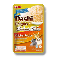 Dashi Delights Delicate Flakes Ricetta al pollo Inaba