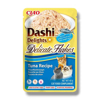 Dashi Delights Delicate Flakes Ricetta tonno Inaba