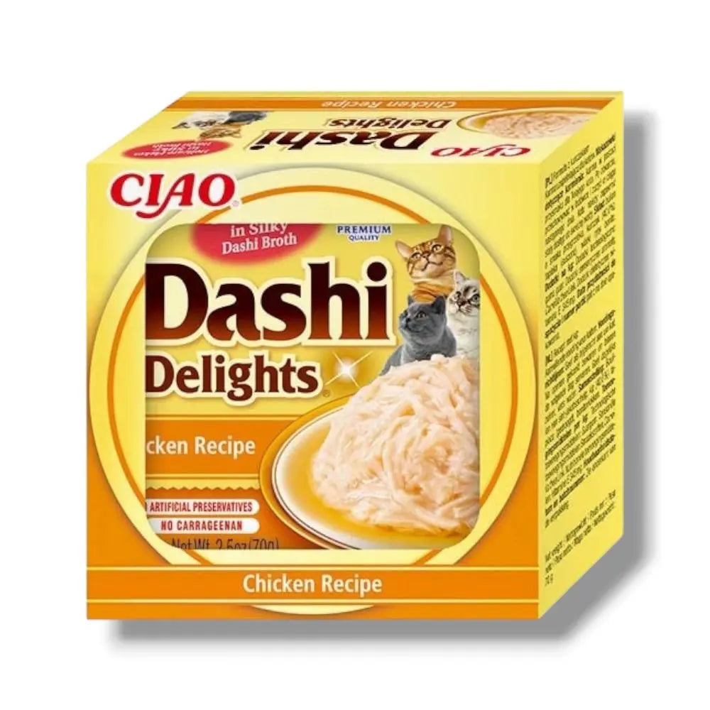 Dashi Delights Ricetta al Pollo Inaba