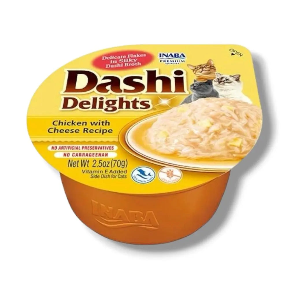 Dashi Delights Ricetta al pollo con formaggio Inaba