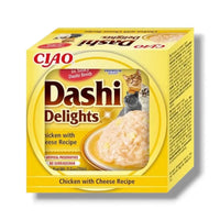 Dashi Delights Ricetta al pollo con formaggio Inaba