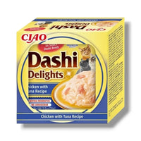 Dashi Delights Ricetta al pollo con tonno Inaba