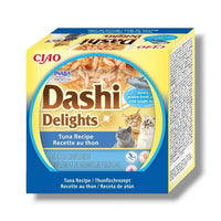 Dashi Delights Ricetta al tonno Inaba