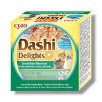 Dashi Delights Ricetta al tonno con fiocchi di bonito Inaba