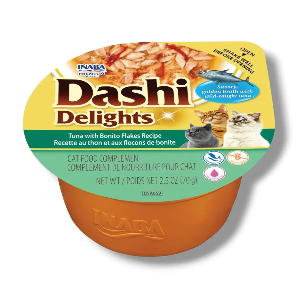Dashi Delights Ricetta al tonno con fiocchi di bonito Inaba
