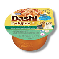 Dashi Delights Ricetta al tonno con fiocchi di bonito Inaba