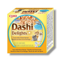 Dashi Delights Ricetta al tonno con formaggio Inaba