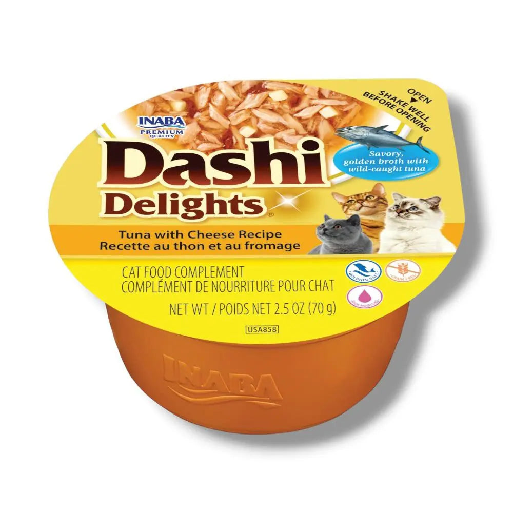 Dashi Delights Ricetta al tonno con formaggio Inaba
