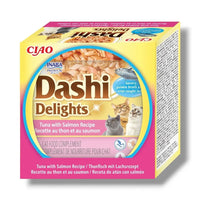 Dashi Delights Ricetta al tonno con salmone Inaba
