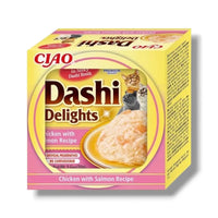 Dashi Delights Ricetta pollo con salmone Inaba