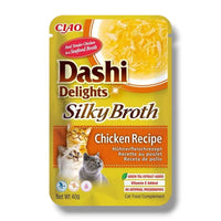 Dashi Delights Silky Broth Ricetta al pollo Inaba