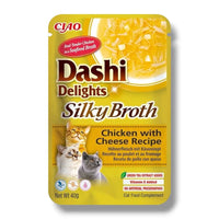 Dashi Delights Silky Broth Ricetta pollo e formaggio Inaba