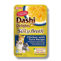 Dashi Delights Silky Broth Ricetta pollo e tonno Inaba