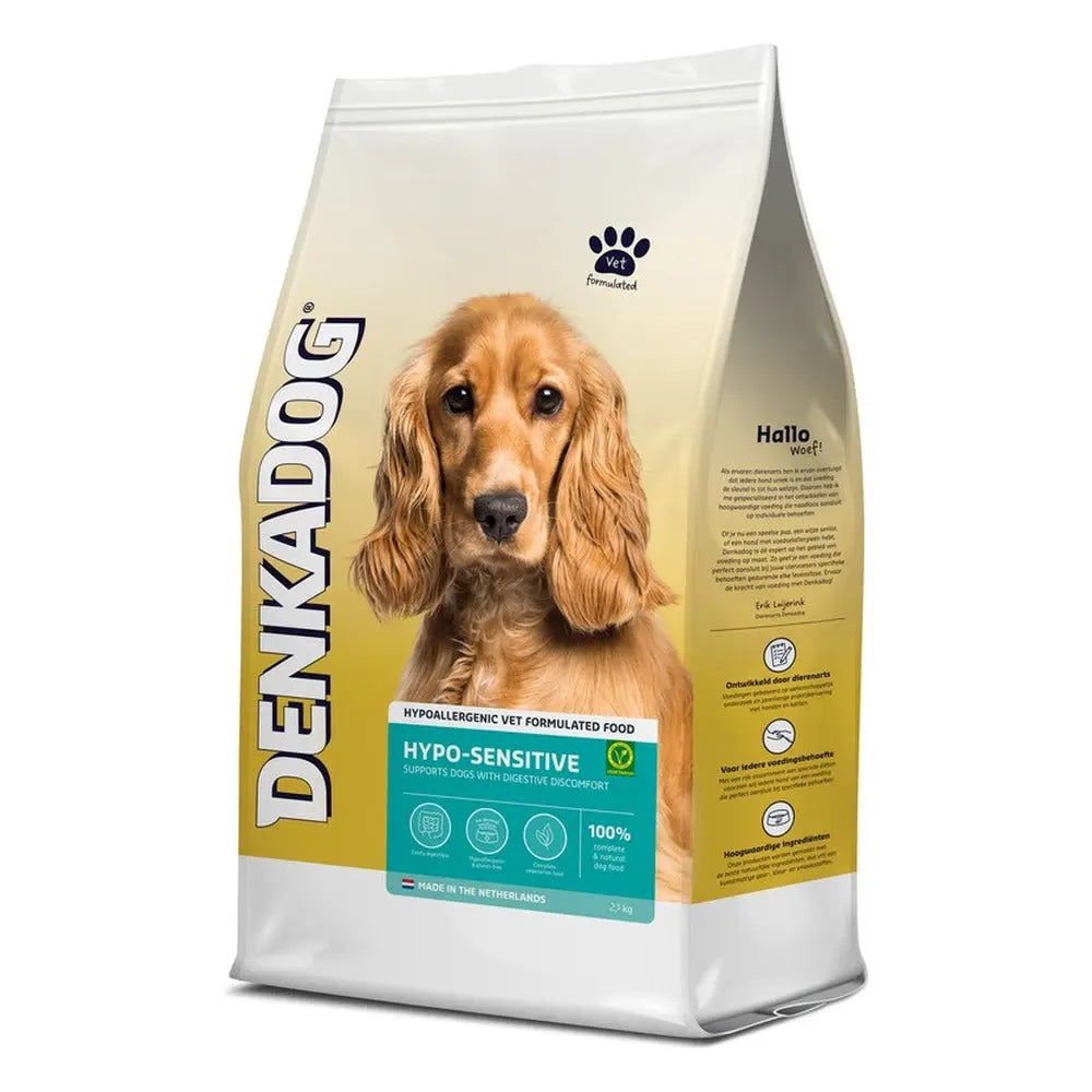 Denka Dog Hypo-Sensitive, crocchette per cani Denka