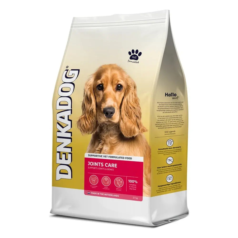Denka Dog Joints Care, crocchette per cani Denka