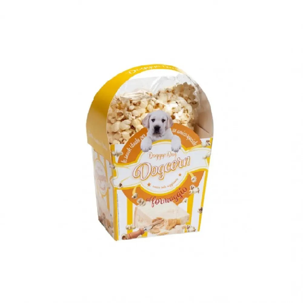 DoggyeBag, Dog Corn formaggio - Respet Shop