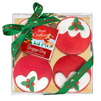 DoggyeBag Snow Cookies DoggyeBag