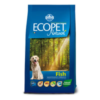 Ecopet natural fish cane adult medium Farmina