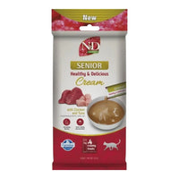 Farmina N&D Quinoa Cat Senior Cream Pollo e Tonno 60 gr Farmina