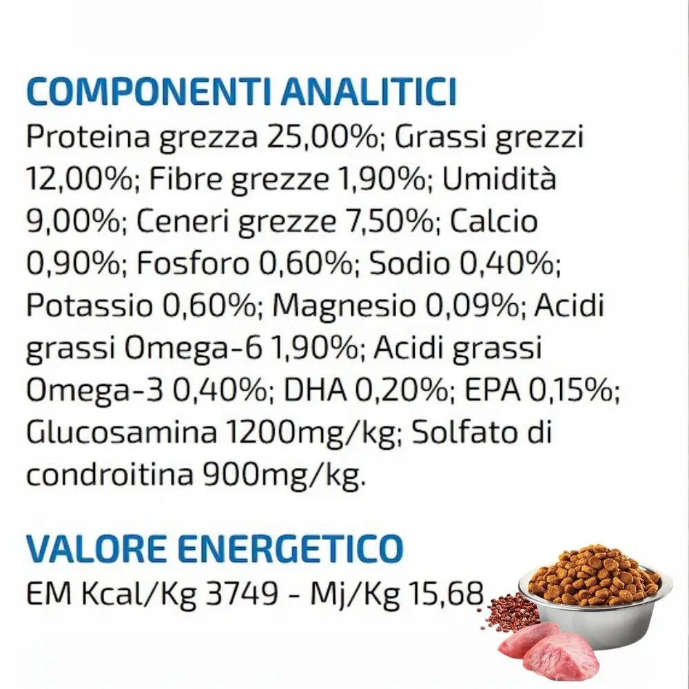 Farmina N&D Quinoa Digestion Agnello cane adult Farmina