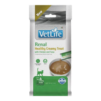 Farmina Vet life Renal Cat Cream Pollo e Tonno 60 gr Farmina