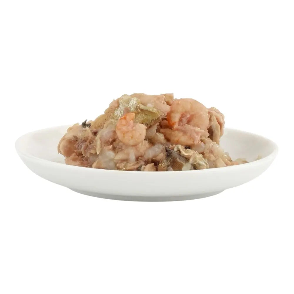 Fish4Cats Finest Mackerel With Shrimp 70g x 10 FISH4PET