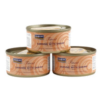Fish4Cats Finest Sardine With Shrimp 70g x 10 FISH4PET