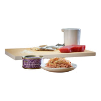 Fish4Cats Finest Tuna Fillet With Anchovy 70g x 10 FISH4PET