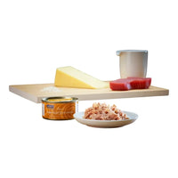 Fish4Cats Finest Tuna Fillet With Cheese 70g x 10 FISH4PET