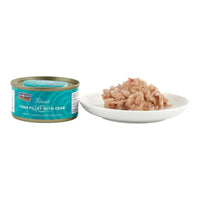Fish4Cats Finest Tuna Fillet With Crab 70g x 10 FISH4PET