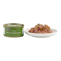 Fish4Cats Finest Tuna Fillet With Mussel 70g Respet