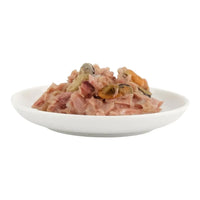 Fish4Cats Finest Tuna Fillet With Mussel 70g Respet