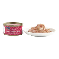 Fish4Cats Finest Tuna Fillet With Salmon 70g x 10 FISH4PET