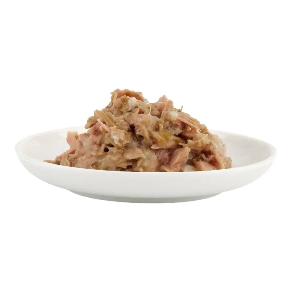 Fish4Cats Finest Tuna Fillet With Seaweed 70g x 10 FISH4PET