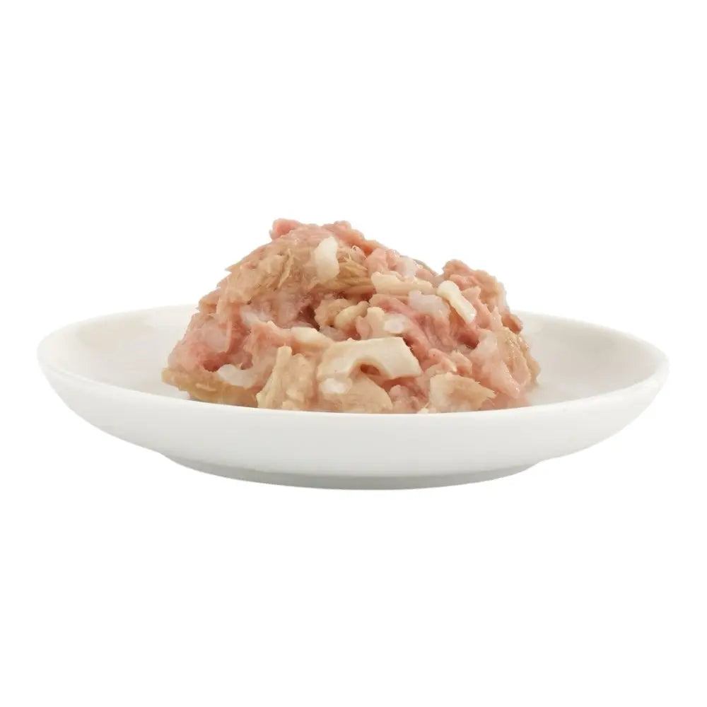 Fish4Cats Finest Tuna Fillet With Squid 70g x 10 FISH4PET