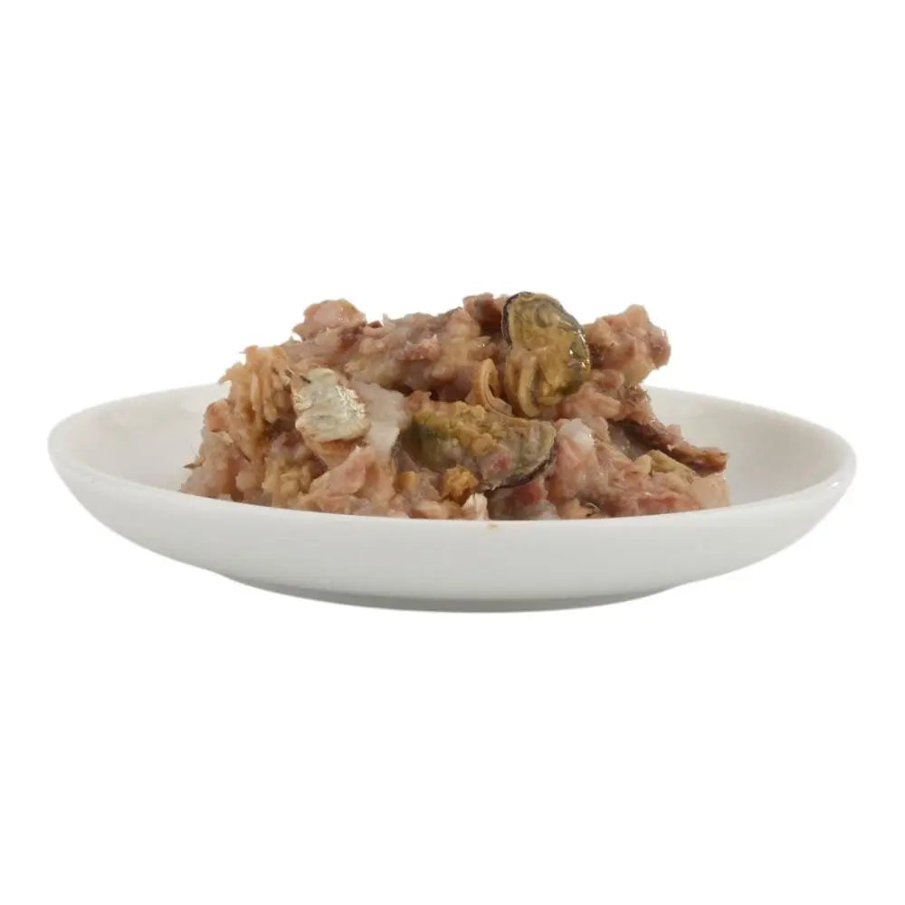 Fish4Cats® – Filetto pregiato di Sardine con cozze 10x70g Fish4Cats