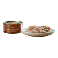 Fish4Cats® – Filetto pregiato di Sardine e sgombro 10x70g Fish4Cats