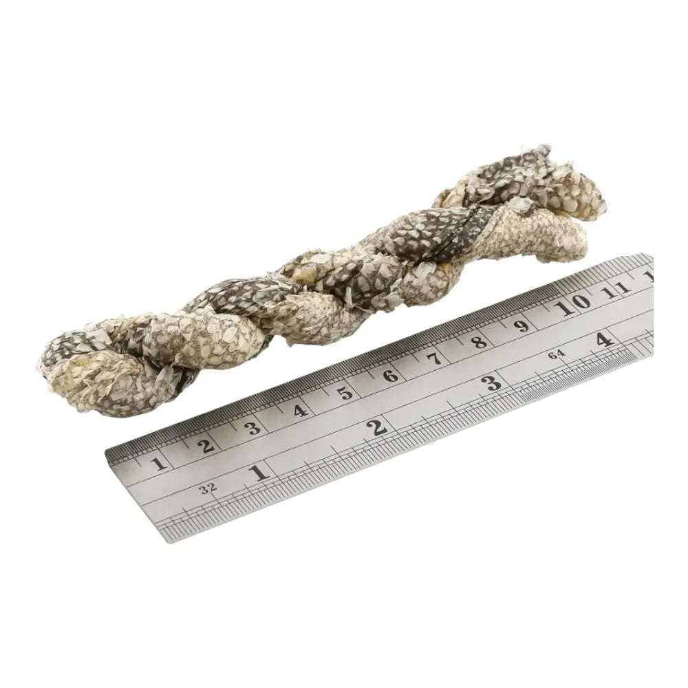 Fish4Dogs Dental Sea Jerky Fish Twists 100g FISH4PET