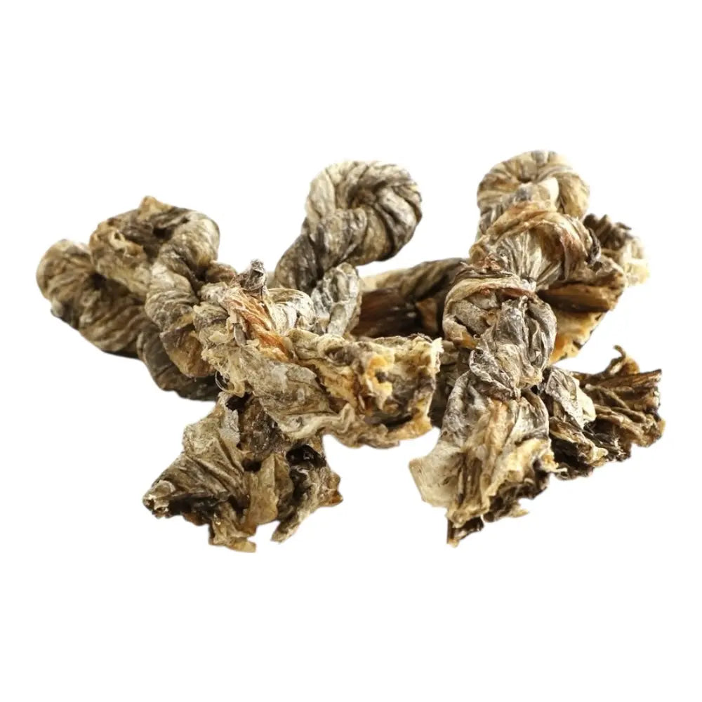 Fish4Dogs Dental Sea Jerky Fish Twists 100g FISH4PET