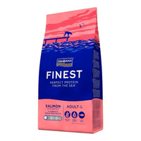 Fish4Dogs Finest Adult Salmon With Potato (Large Kibble) FISH4PET