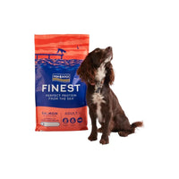 Fish4Dogs Finest Adult Salmon With Potato (Large Kibble) FISH4PET