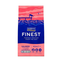 Fish4Dogs Finest Adult Salmon With Potato (Medium-Large Kibble) FISH4PET