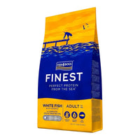 Fish4Dogs Finest Adult White Fish With Potato (Large Kibble) 12kg FISH4PET