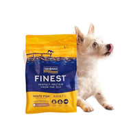 Fish4Dogs Finest Adult White Fish With Potato (Small Kibble) FISH4PET
