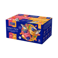 Fish4Dogs Finest Complete Fish & Vegetables Variety Pack 395g x 6 Fish4Dogs