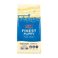 Fish4Dogs Finest Puppy White Fish With Potato (Large Kibble) 6kg FISH4PET