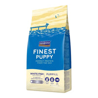 Fish4Dogs Finest Puppy White Fish With Potato (Large Kibble) 6kg FISH4PET