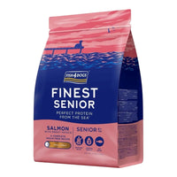 Fish4Dogs Finest Senior Salmon with Sweet Potato (Small Kibble) FISH4PET
