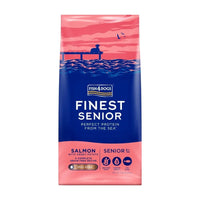 Fish4Dogs Finest Senior Salmon with Sweet Potato (Small Kibble) FISH4PET